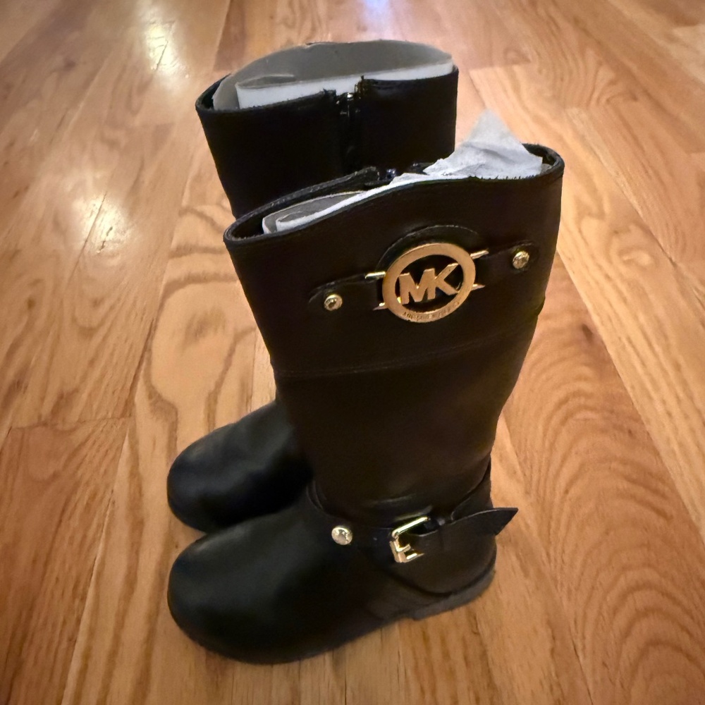 Michael Kors Little Girl Boots